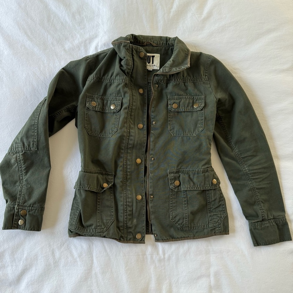 Kut from the Kloth Jacket